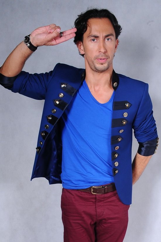 Malitowski uważa, że Tylko taniec wygra Krzysztof Kozak