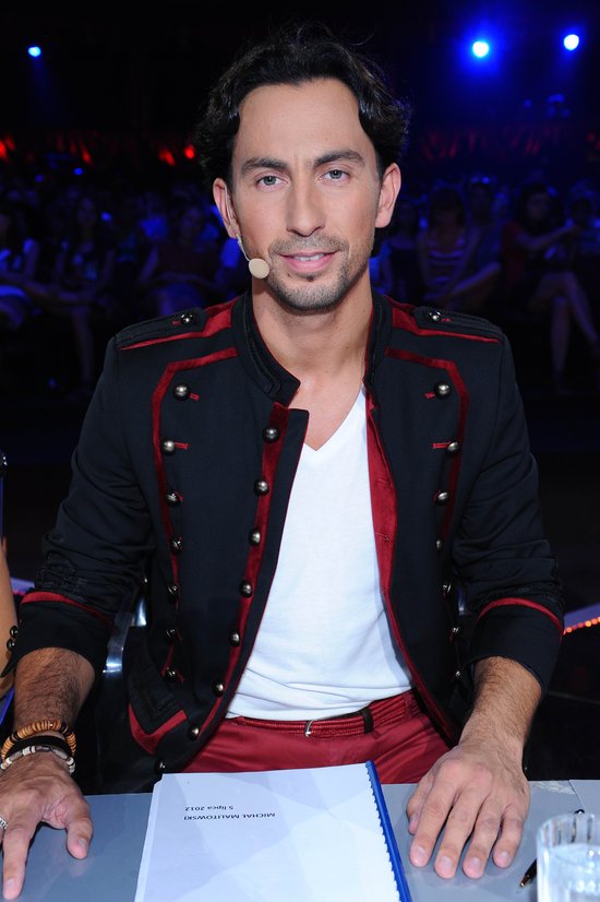 Malitowski uważa, że Tylko taniec wygra Krzysztof Kozak