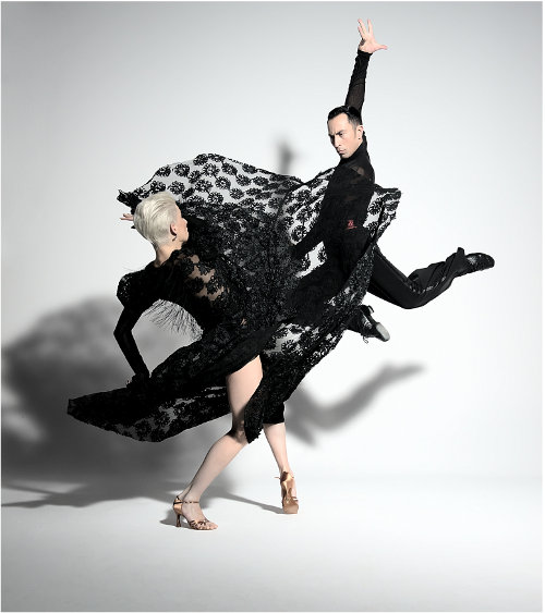 Michał Malitowski w ekskluzywnej kampanii reklamowej (FOTO) Michał Malitowski w ekskluzywnej kampanii reklamowej (FOTO)