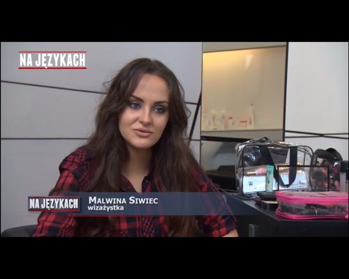 Natalia Siwiec o siostrze Malwinie: Jest zamulona [VIDEO]