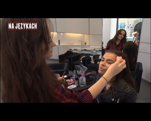 Natalia Siwiec o siostrze Malwinie: Jest zamulona [VIDEO]