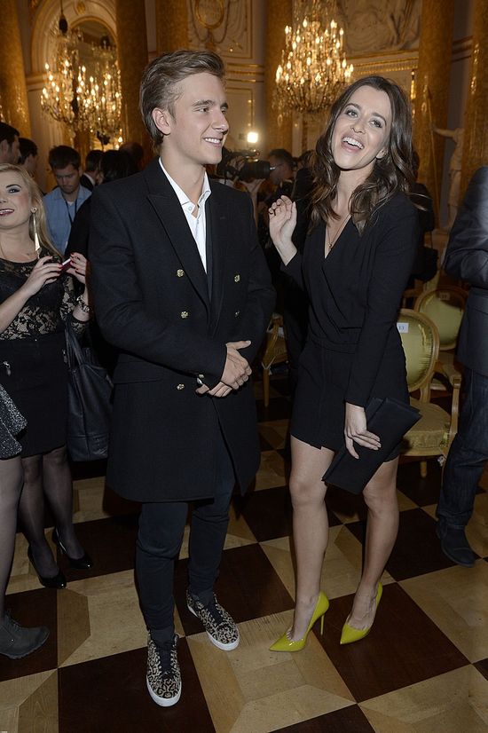 Dla kogo znalazło się krzesło na pokazie mody VISTULA? FOTO Dla kogo znalazło się krzesło na pokazie mody VISTULA? FOTO