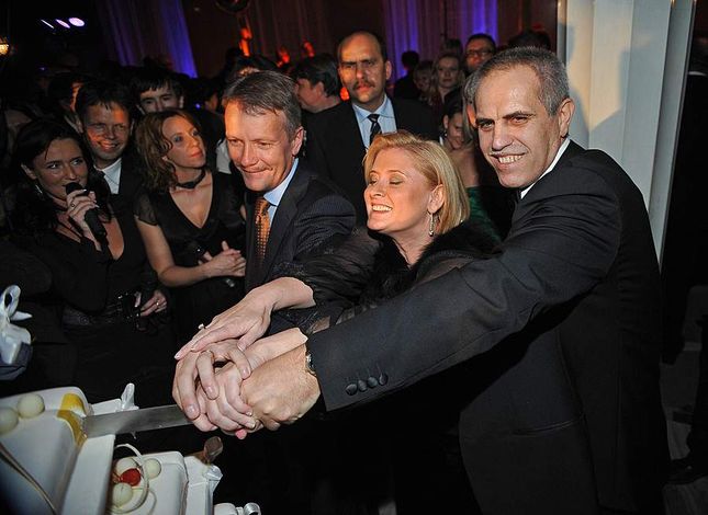 Zygmunt Solorz-Żak rozwodzi się z żoną