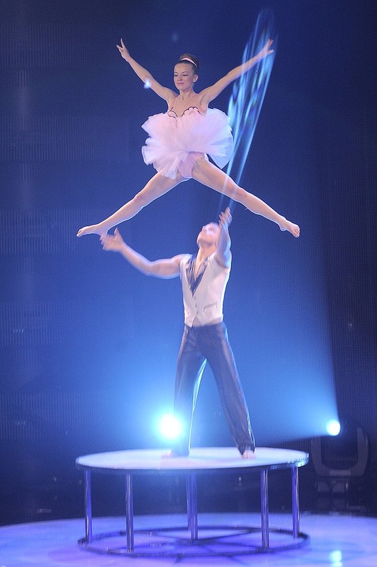 Delfina i Bartek wygrali 5. edycje Mam Talent (FOTO)