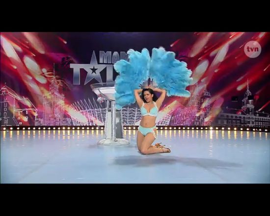 Ciągle szukamy polskiej Dity Von Teese (FOTO)