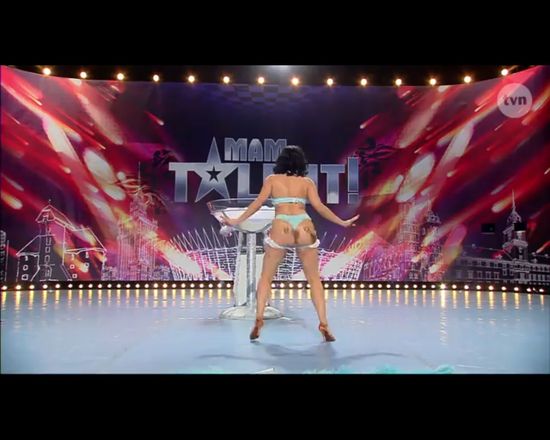 Ciągle szukamy polskiej Dity Von Teese (FOTO)