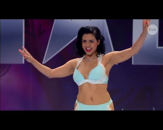 Ciągle szukamy polskiej Dity Von Teese (FOTO)