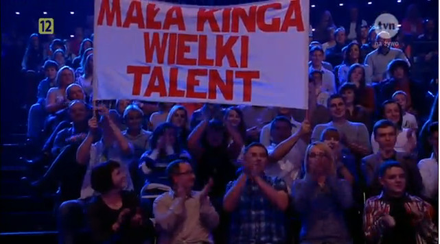Kinga Skiba i Marcin Kowalczyk w finale Mam talent (FOTO)