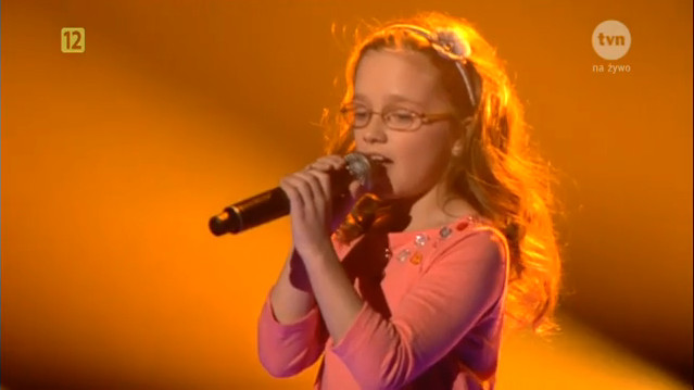 Kinga Skiba i Marcin Kowalczyk w finale Mam talent (FOTO)