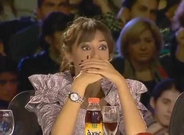 Zamiast śpiewać, on naśladował głosy ziemi [VIDEO]