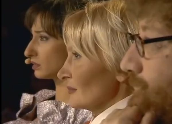 Zamiast śpiewać, on naśladował głosy ziemi [VIDEO]