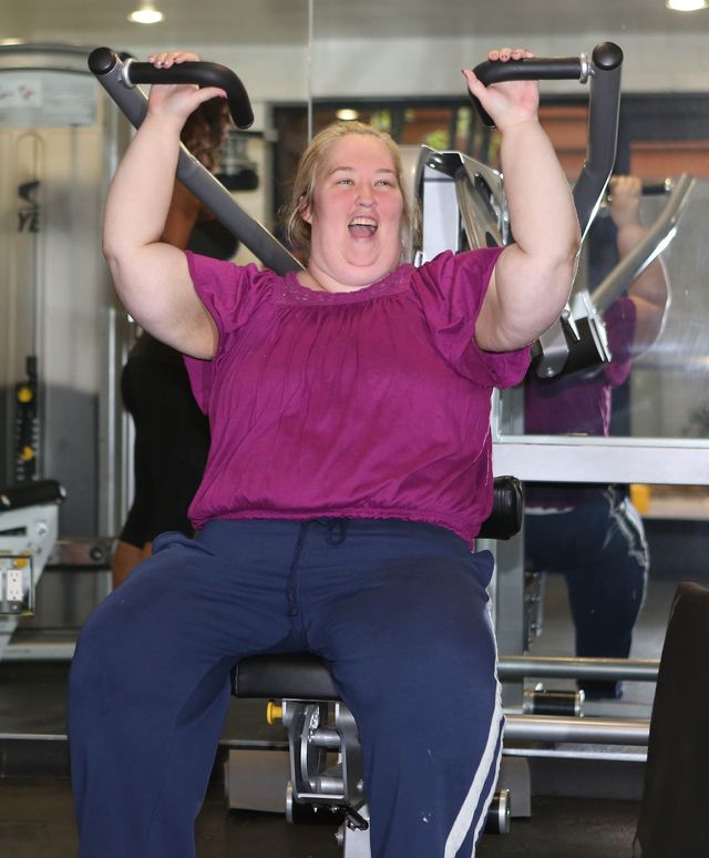 Ile mama June zarobiła na schudnięciu?