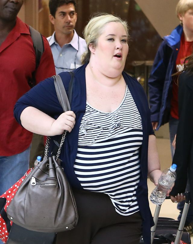 Mama June zwolniła swoją agentkę