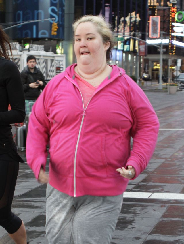 Mama June zwolniła swoją agentkę