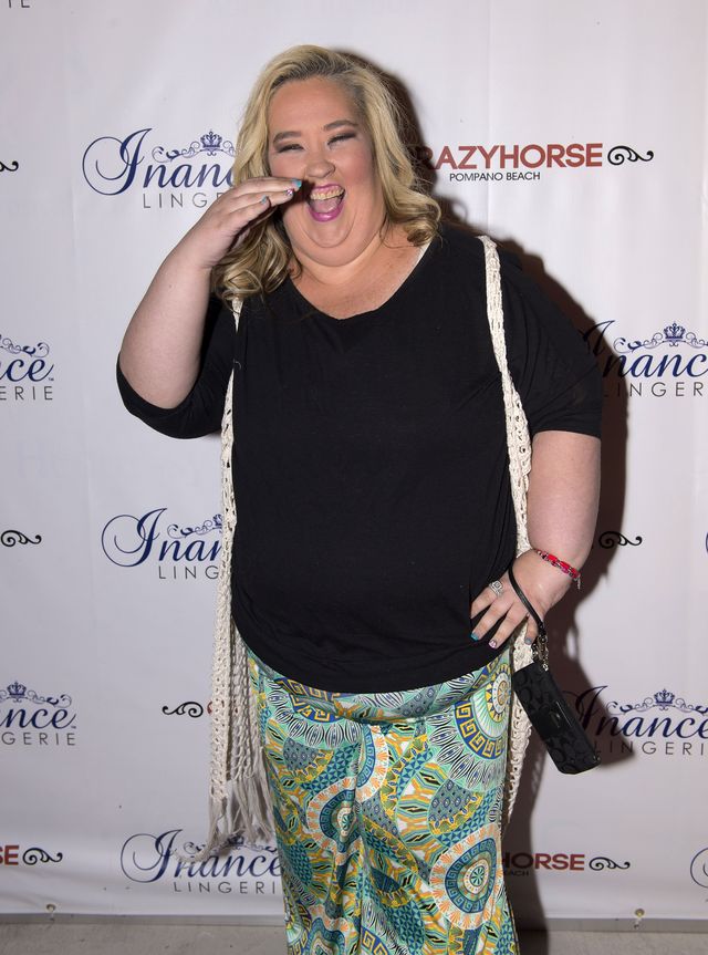 Mama June W SZPITALU - co się stało?