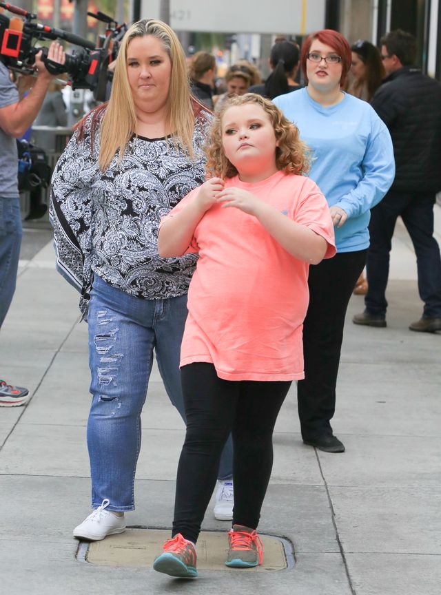 Mama June W SZPITALU - co się stało?