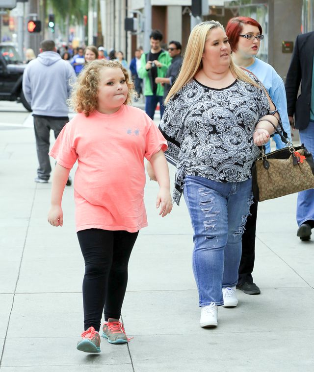 Mama June W SZPITALU - co się stało?