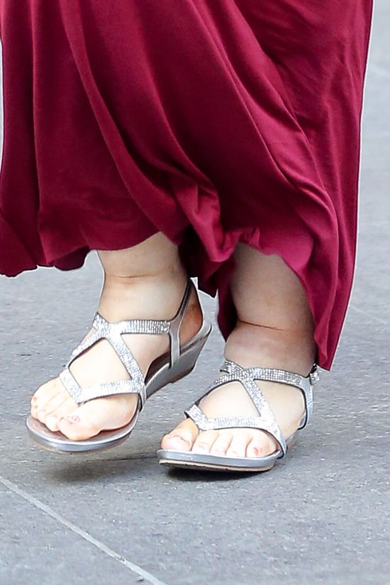 To nie retusz! Za Mamą June oglądają się teraz mężczyźni To nie retusz! Za Mamą June oglądają się teraz mężczyźni