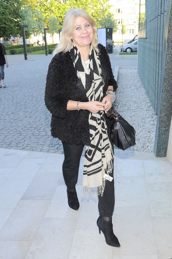 Izabela Kiso Skorupa jak blogerka modowa? (FOTO)