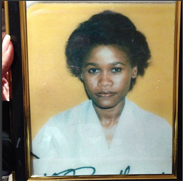 Rihanna pokazała zdjęcie matki