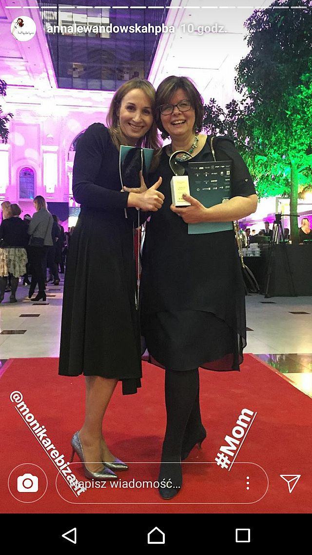 Anna Lewandowska chwali się OGROMNYM sukcesem! Przegoniła Maff i Kasię Tusk