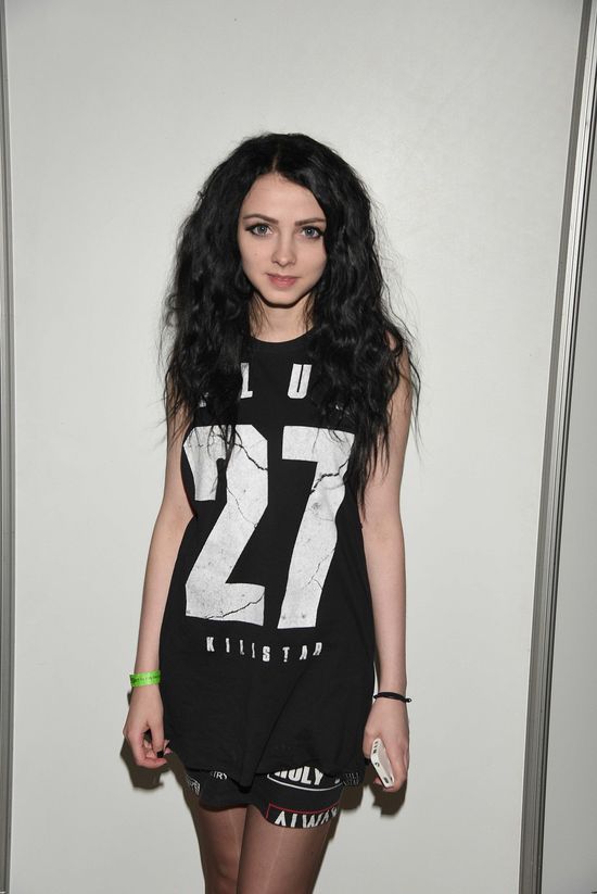 Mamiko już lansuje się na salonach (FOTO)