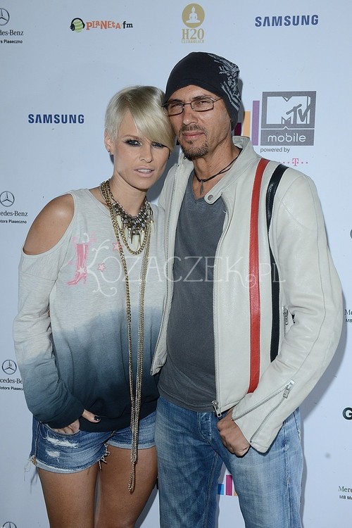 Gwiazdy żegnają lato z MTV Mobile (FOTO)