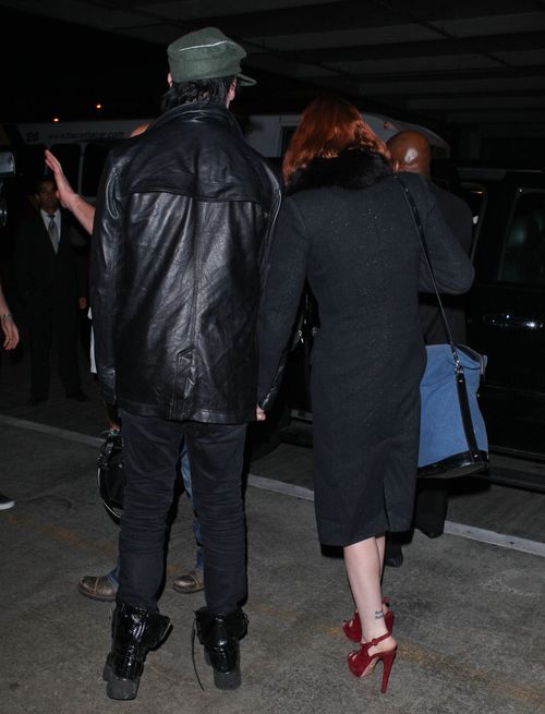 Marilyn Manson nie chce już szokować? (FOTO)