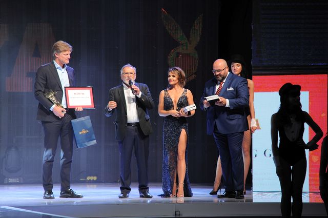 SAMOCHÓD ROKU PLAYBOYA - fantastyczne kreacje i goście imprezy!