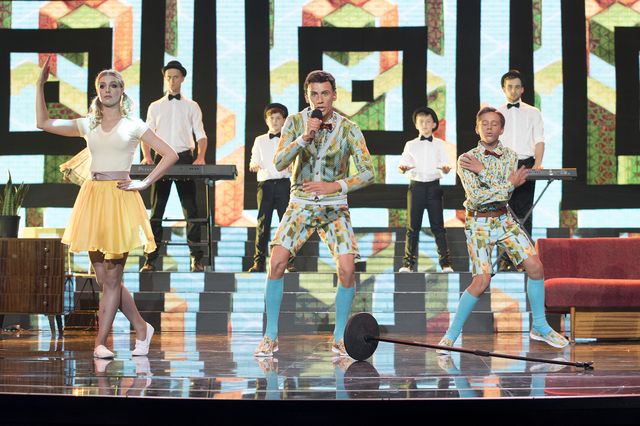 Twoja Twarz Brzmi Znajomo: Marcel Sabat znów zadziwia! (VIDEO)