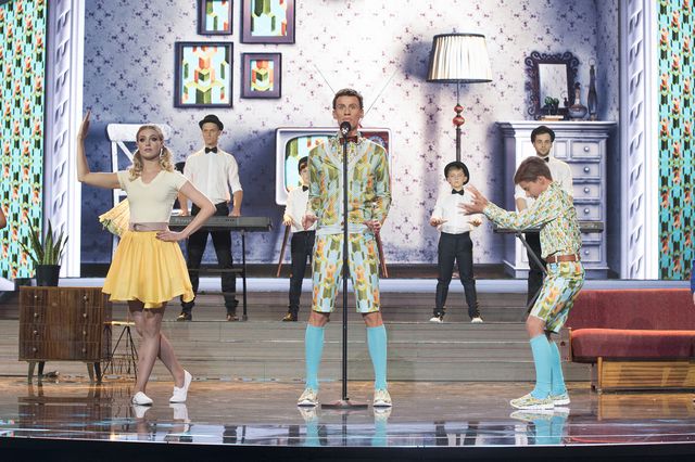 Twoja Twarz Brzmi Znajomo: Marcel Sabat znów zadziwia! (VIDEO)