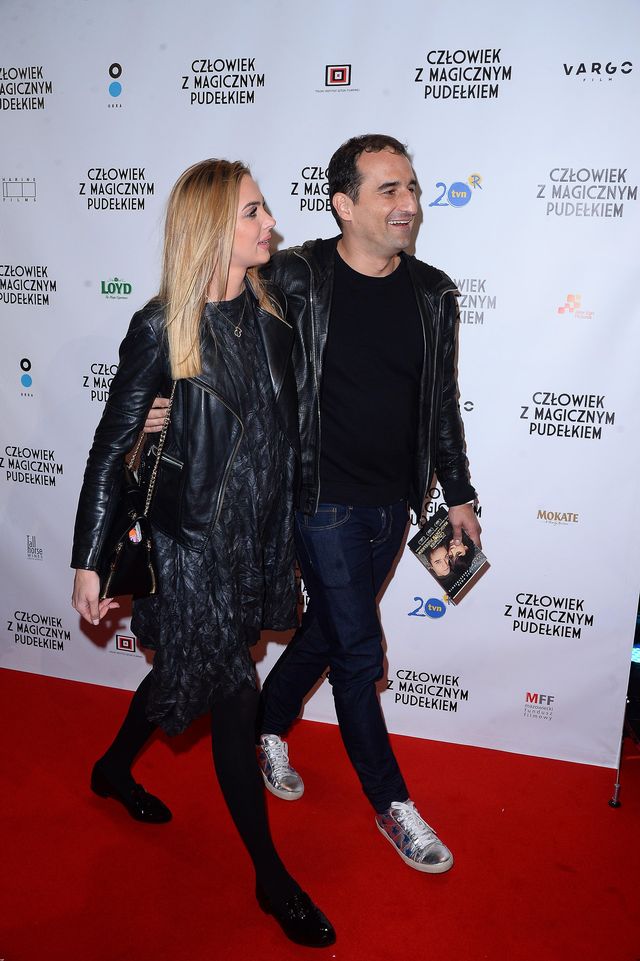 Marcela Leszczak w zaawansowanej ciąży na salonach (ZDJĘCIA)