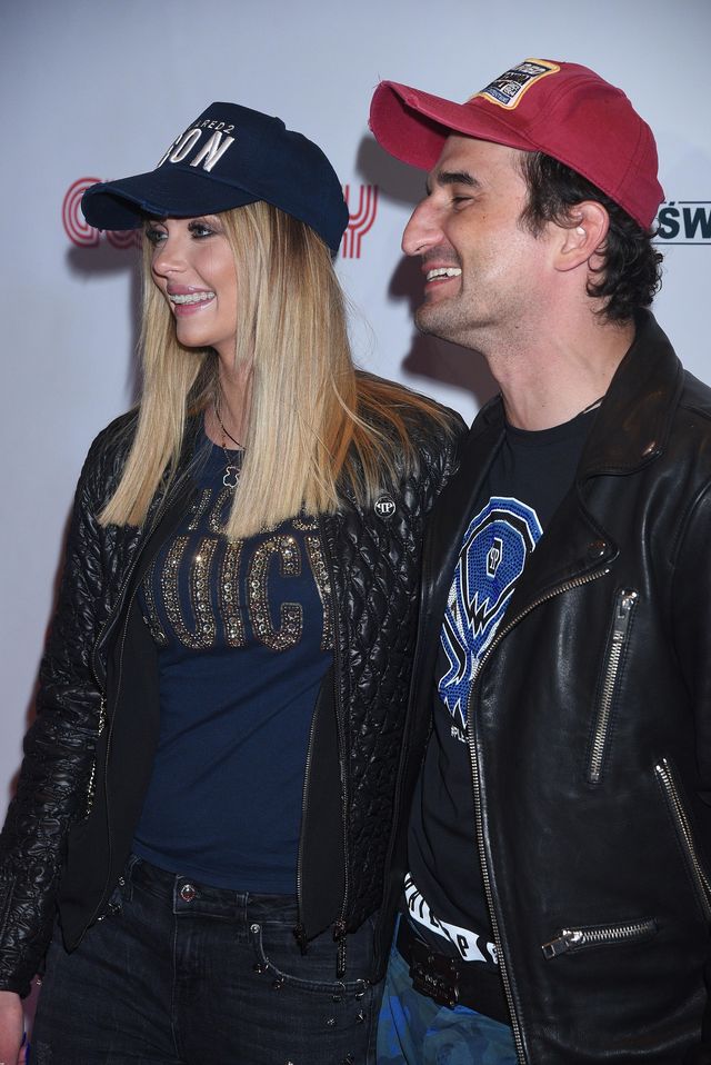 Marcelina Leszczak z narzeczonym w kinie (ZDJĘCIA) Marcelina Leszczak z narzeczonym w kinie (ZDJĘCIA)