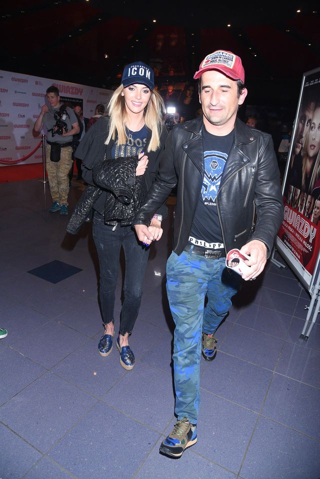 Marcelina Leszczak z narzeczonym w kinie (ZDJĘCIA) Marcelina Leszczak z narzeczonym w kinie (ZDJĘCIA)