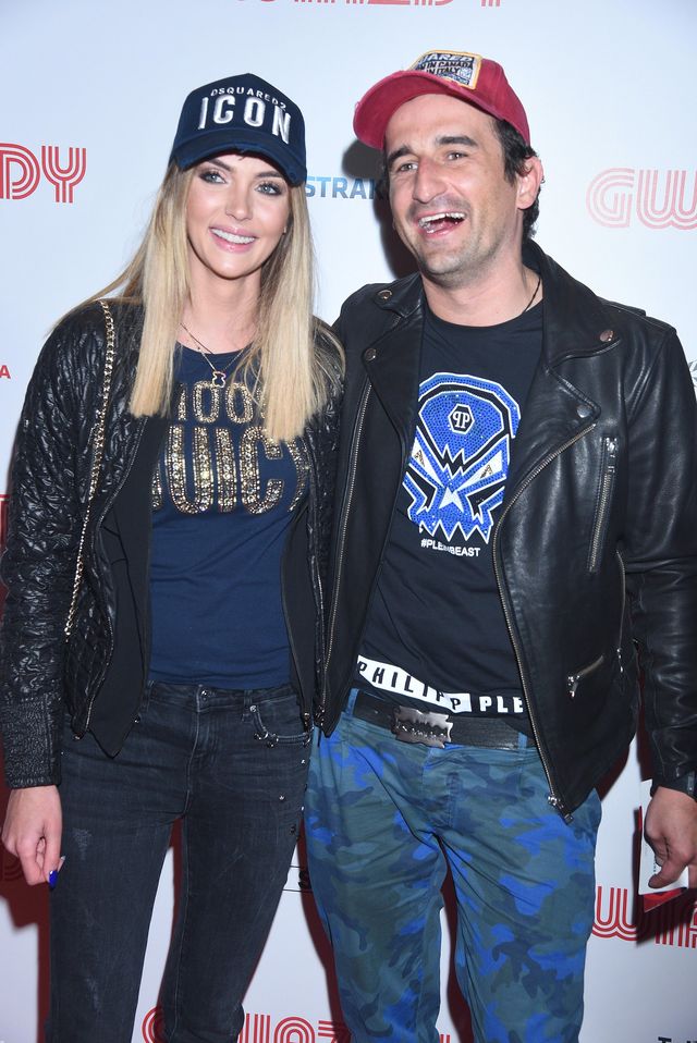 Marcelina Leszczak z narzeczonym w kinie (ZDJĘCIA) Marcelina Leszczak z narzeczonym w kinie (ZDJĘCIA)