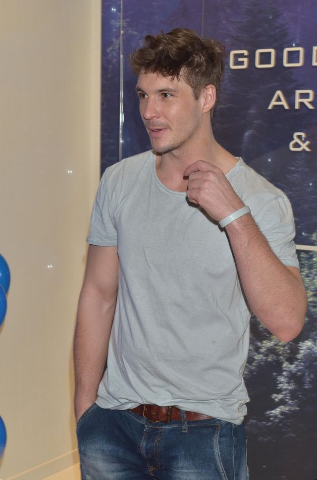 Marcelina Zawadzka i Mikołaj Roznerski są PARĄ? (ZDJĘCIA)