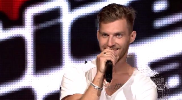 Edyta Górniak zaintrygowana Marcinem z The Voice Edyta Górniak zaintrygowana Marcinem z The Voice