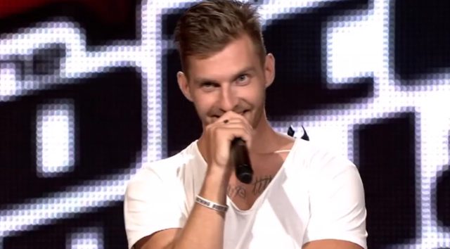 Edyta Górniak zaintrygowana Marcinem z The Voice Edyta Górniak zaintrygowana Marcinem z The Voice