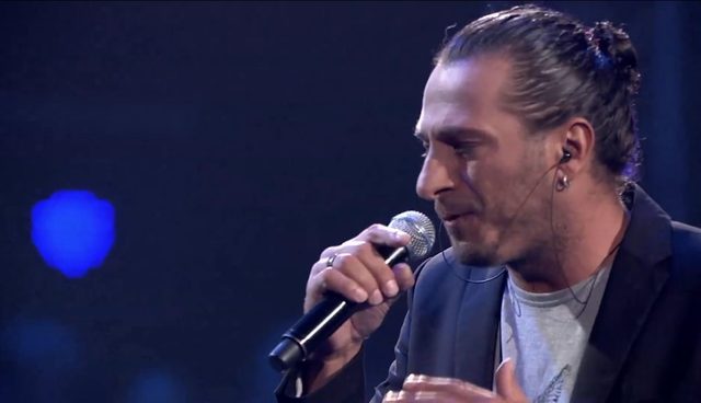 Zmanierowani panowie na ringu The Voice Zmanierowani panowie na ringu The Voice