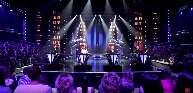 Marcin Czyżewski już zdążył namieszać w The Voice (VIDEO)