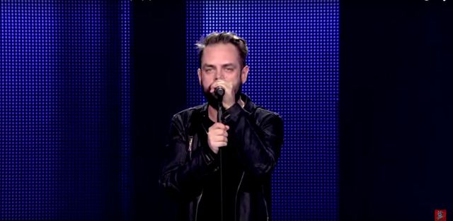 Marcin Czyżewski już zdążył namieszać w The Voice (VIDEO)