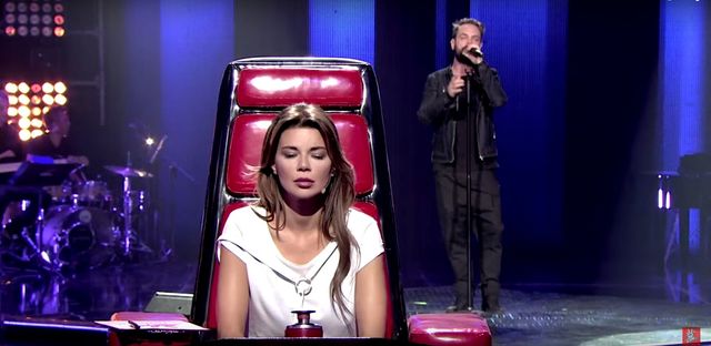 Marcin Czyżewski już zdążył namieszać w The Voice (VIDEO)