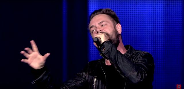 Marcin Czyżewski już zdążył namieszać w The Voice (VIDEO)
