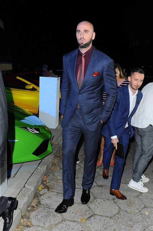 Marcin Gortat SŁABO! Chamski komentarz gwiazdy koszykówki na Twitterze