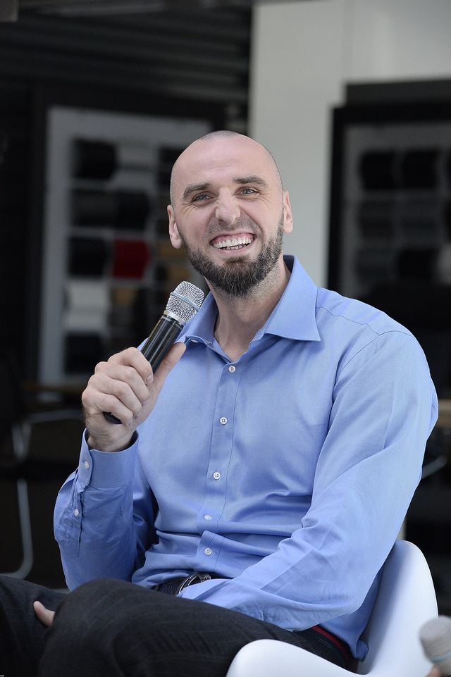 Marcin Gortat SŁABO! Chamski komentarz gwiazdy koszykówki na Twitterze