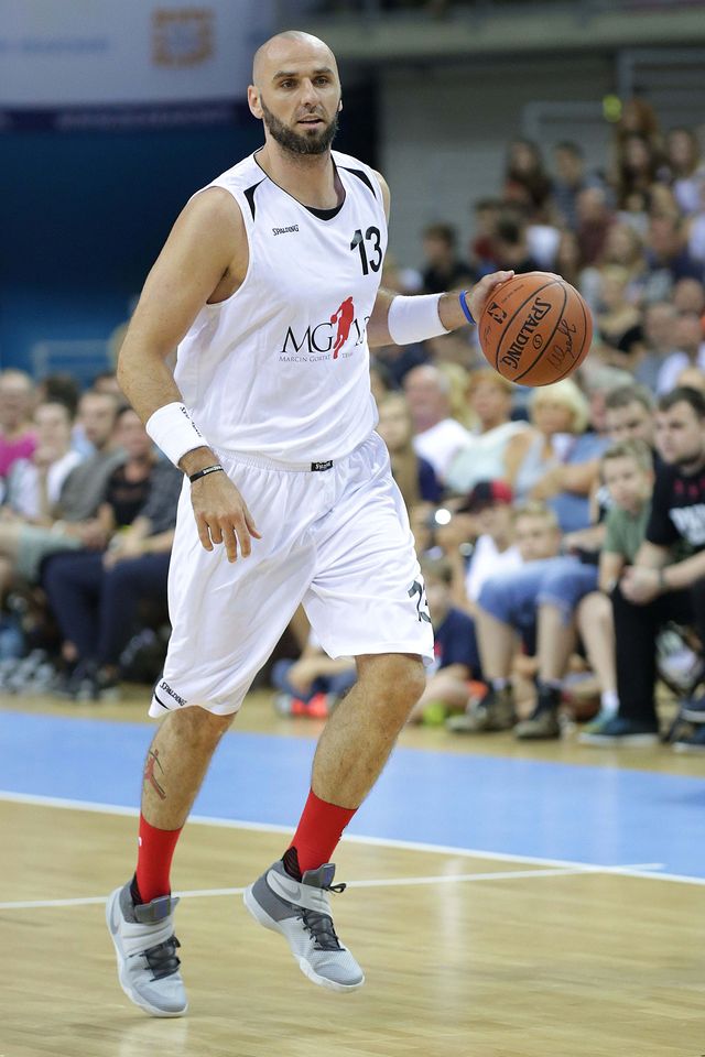 Marcin Gortat SŁABO! Chamski komentarz gwiazdy koszykówki na Twitterze