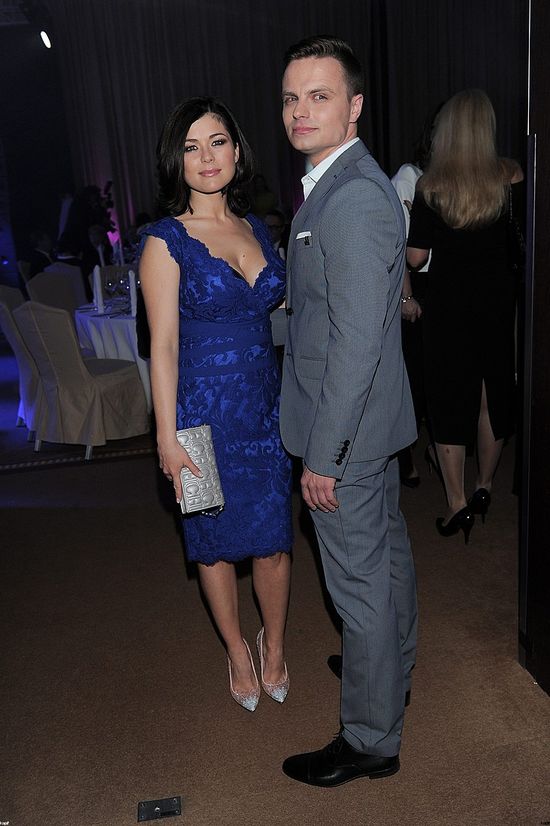 Gwiazdy na rozdaniu Srebrnych Jabłek (FOTO)