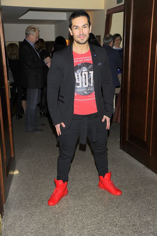 Najlepiej ubrani Polacy według Playboya (FOTO)