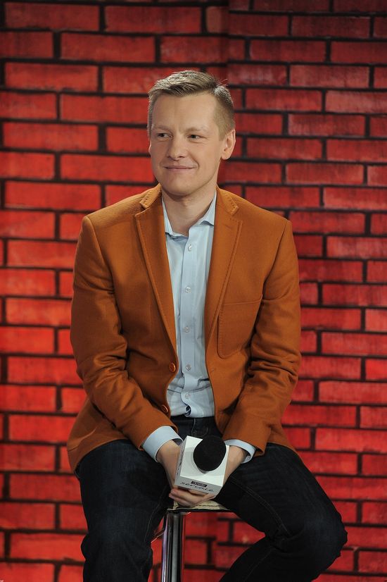 Marcin Mroczek został ojcem! (FB)