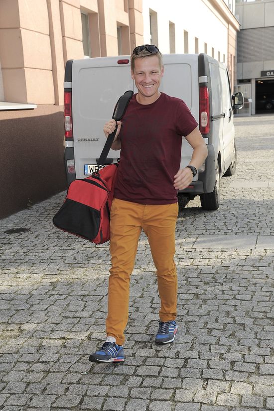 Piszą, że Marcin Mroczek zostanie ojcem!